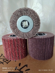 Trục Nỉ Đánh Bóng - Đánh Xước