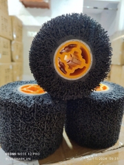 Trục Nỉ Đánh Bóng - Đánh Xước