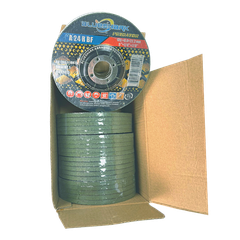 Đá Mài Blueshark A24RBF-125 (Hộp 25 viên)