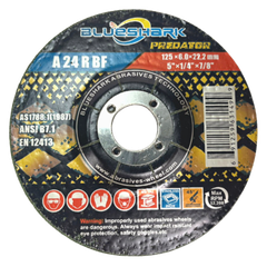 Đá Mài Blueshark A24RBF-125 (Hộp 25 viên)