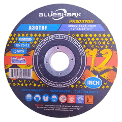 Đá Cắt Blueshark A30TBF-300 (Hộp 25 viên)