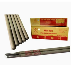Que hàn cầu đá E6013