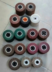 Trục Nỉ Đánh Bóng - Đánh Xước