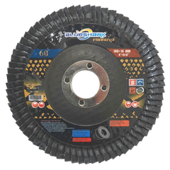 Nhám Xếp Blueshark – Đế 75mm (Hộp 10 cái)