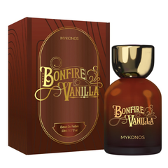 Mykonos Bonfire Vanilla Extrait De Parfum 50ml