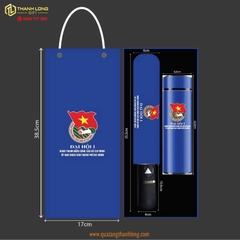 Hộp đựng dù cầm tay in logo theo yêu cầu