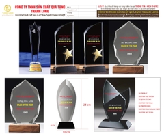 CÚP VINH DANH VÀ BẢNG VINH DANH XU HƯỚNG 2025 - ĐẦU 2026