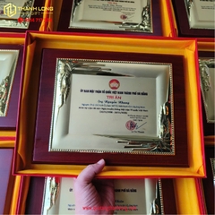 Bảng Vinh Danh thành tích của UBMTTQ - TP Đà Năng