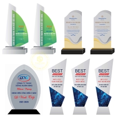 CÚP VINH DANH VÀ BẢNG VINH DANH XU HƯỚNG 2025 - ĐẦU 2026