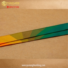 Dây đeo bảng tên có khóa an toàn móc nhựa dẻo in theo yêu cầu