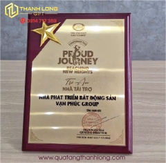 Bảng Vinh Danh Gắn Ngôi Sao