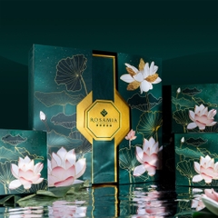 Hộp Bánh Trung Thu Nắp Mở Nam Châm