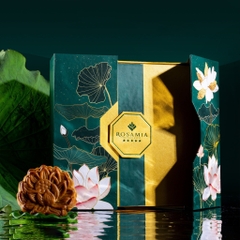 Hộp Bánh Trung Thu Nắp Mở Nam Châm