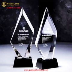 Cúp Vinh Danh Pha Lê