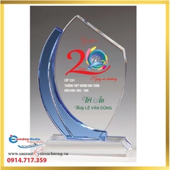 Kỷ Niệm Chương 2 Càng Thủy Tinh