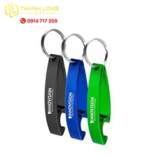 MÓC KHÓA KIM LOẠI KHUI BIA mk03