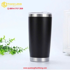 Ly giữ nhiệt 600ml in logo