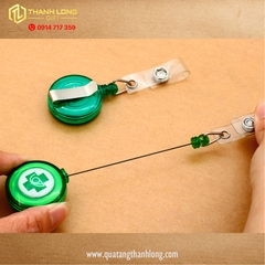 YOYO đeo thẻ - in ấn theo yêu cầu