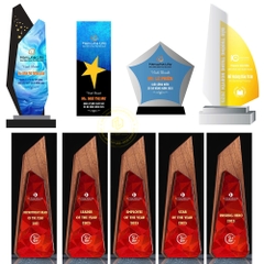 CÚP VINH DANH VÀ BẢNG VINH DANH XU HƯỚNG 2025 - ĐẦU 2026