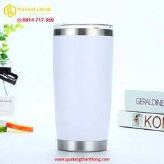 Ly giữ nhiệt 600ml in logo