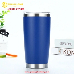 Ly giữ nhiệt 600ml in logo