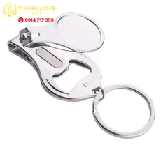 MÓC KHÓA KIM LOẠI KHUI BIA