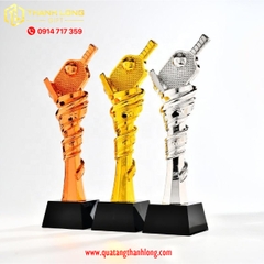 CÚP PICKLEBALL KIM LOẠI VÀNG – BẠC – ĐỒNG - p11