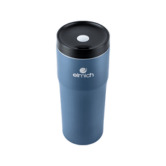 Cốc giữ nhiệt inox Elmich 480ml in logo