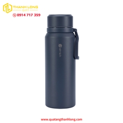 Bình giữ nhiệt inox Elmich 810ml in logo