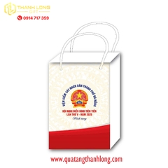 Kỷ niệm chương gỗ đồng - Quà tặng Đại Hội