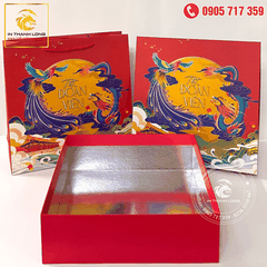 Hộp Quà Tết