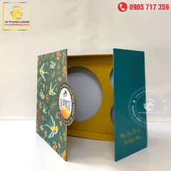 Hộp Yến Sào Nắp Mở Vi Binest