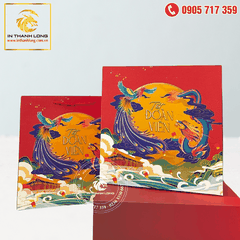 Hộp Quà Tết