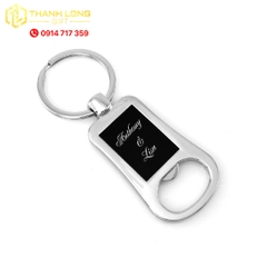 MÓC KHÓA KIM LOẠI KHUI BIA mk02
