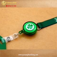 YOYO đeo thẻ - in ấn theo yêu cầu