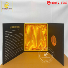 Hộp Rượu Trầm Hương
