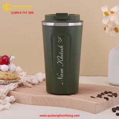 Ly Giữ Nhiệt 500ml In Theo Yêu Cầu Đậm Dấu Ấn Riêng