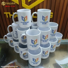 LY SỨ IN LOGO - HT PLUS