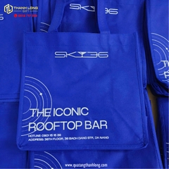 TÚI VẢI CANVA - SKY 36