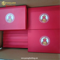 Kỷ niệm chương đồng hồ  - Kỷ niệm 80 năm thành lập Đảng Bộ huyện Hòa Vang