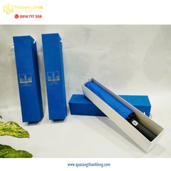 Hộp đựng dù cầm tay in logo theo yêu cầu