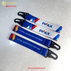 Dây đeo móc khóa  - in logo theo yêu cầu