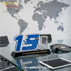Kỷ niệm chương 15 năm