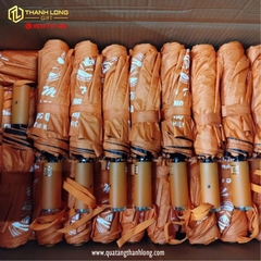 Dù cầm tay in logo - Trường Đại học Quảng Nam