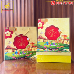 Hộp Quà Tết 2026