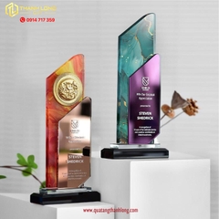 Kỉ niệm chương hai lớp LEGEND gắn kim loại