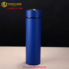 Bình nhiệt in logo 500ml nắp vặn