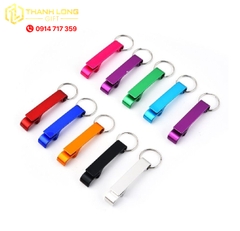 MÓC KHÓA KIM LOẠI KHUI BIA mk03
