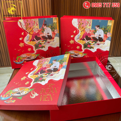 Hộp Quà Tết 2026