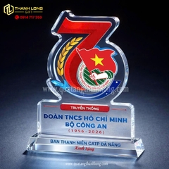 Kỷ niệm chương đoàn thanh niên